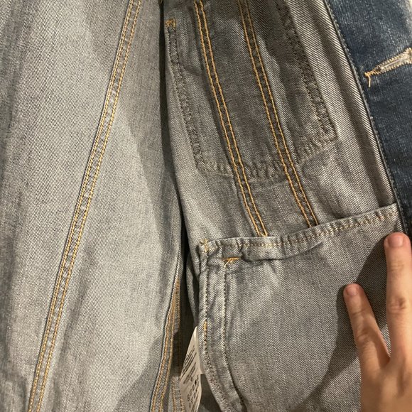 Jack & Jones - Blue Jeans Jacket - XL - Picture 5 of 7